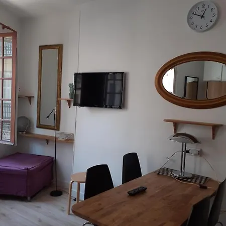Apartment Studio Le 108 *