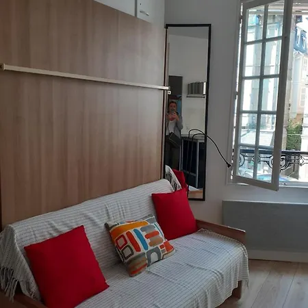 Studio Le 108 Apartment *